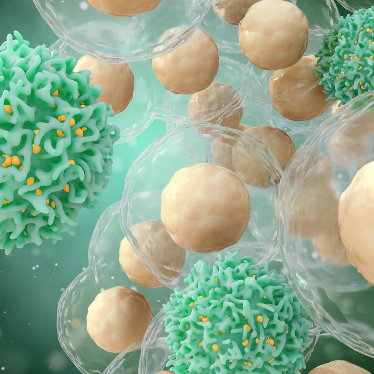 Les thérapies cellulaires et géniques visent à guérir des maladies telles que certains cancers.