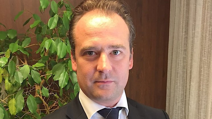 «Nous amenons de l’huile dans les rouages», indique Maxime Laisné, responsable des finances et de l’administration du multi-family office lausannois Helarb.