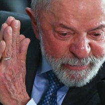 Luiz Inacio Lula da Silva a choisi de mettre la pression sur l'UE (archives).