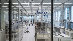 Le géant pharmaceutique rhénan mène de front plusieurs programmes cliniques avancés sur nouveau traitement pour l'heure expérimental contre les deux formes de la sclérose en plaques. (archive)