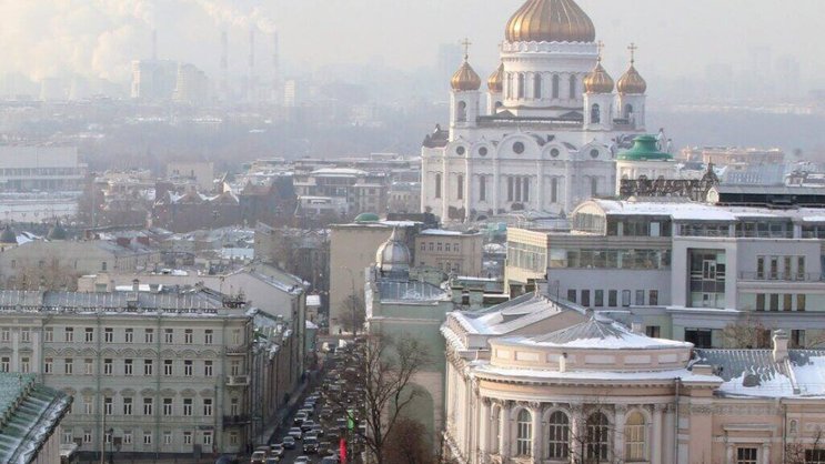 Dans ce contexte, de nombreux observateurs estiment que le vrai défi de l'économie russe va se présenter dans les prochains mois. (Photo/EPA/SERGEI ILNITSKY