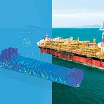 Akselos crée des «jumeaux numériques» de plateformes pétrolières.