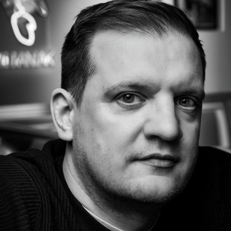 Marc Oehler, CEO d'Infomaniak