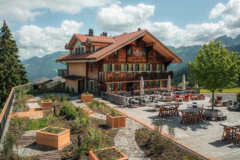 Gstaad