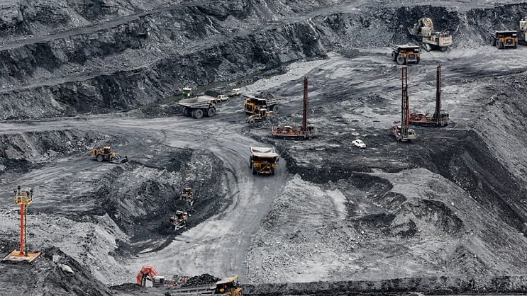 La transaction va donner naissance à la plus grande société de mine d'or du monde (archives).