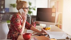 Les opérateurs sont jugés sévèrement par les entreprises en matière de téléphonie mobile.