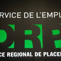 A fin novembre, 138'860 personnes étaient inscrites dans les offices régionaux de placement (ORP), 3648 de plus qu'un mois auparavant (archives).