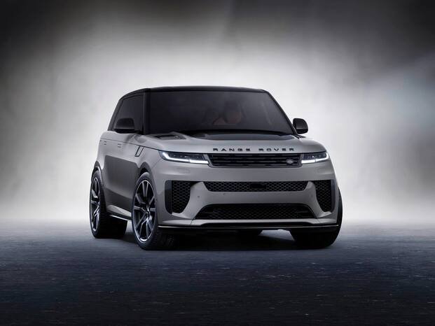 Range Rover
