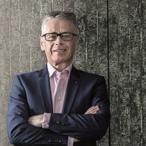 Urs Gauch, membre de la direction et responsable de la clientèle entreprises chez Raiffeisen Suisse.