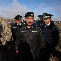 Une délégation de militaires libyens est arrivée mercredi sur le site du crash de l'avion près d'Ankara. L'appareil transportait le chef d'état-major libyen et ses conseillers.
