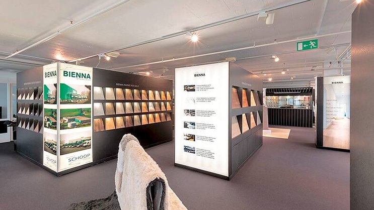 La nouvelle société, rebaptisée Bienna Flooring, reprendra la vente des tapis et moquettes.