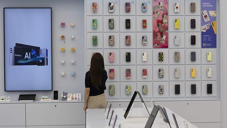 Samsung a repris au premier trimestre sa place de premier fournisseur de smartphones, selon le cabinet spécialisé IDC, avec plus de 60 millions d'appareils vendus, soit quasiment 21% de part de marché.
