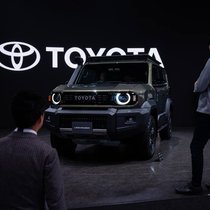 S'il prévoit une modeste progression de ses recettes, le géant automobile nippon laisse aussi augurer un net recul de son bénéfice net sur son exercice décalé 2025/26. (Archive)