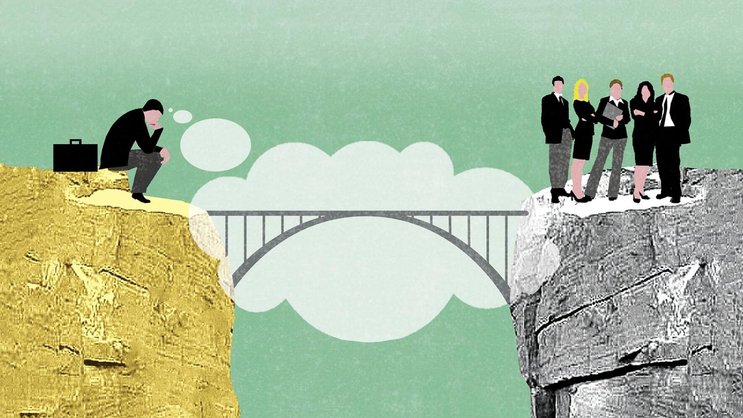 Face à un monde professionnel qui s'est complexifié, une poignée de dirigeants cherchent à appliquer une approche plus philosophiques du management.