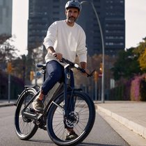 Le pari de Stromer: des vélos à propulsion électrique plus rapides et endurants que les traditionnels e-bikes, qui pourraient remplacer la voiture ou les transports publics dans la mobilité des pendulaires.