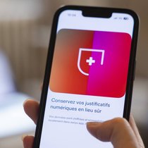 Plus d'un tiers de la population en Suisse se sent exclu de l'univers numérique. La Journée de l'inclusion numérique vendredi entend y remédier. (photo prétexte)