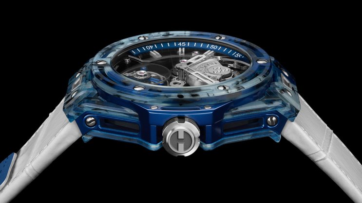 Après une première collaboration en 2024, Hublot lance une nouvelle série pour célébrer la carrière de Novak Djokovic.