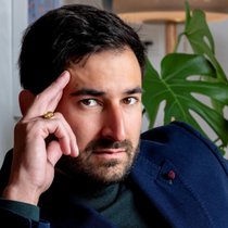 Marc-Antoine Burgener, cofondateur de BRGNR Holding.
