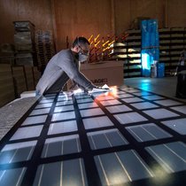 L'abaissement des droits de douane US laisse filtrer un rayon de soleil au travers d'un amoncellement de nuages sur la tête des PME exportatrices. (archive)