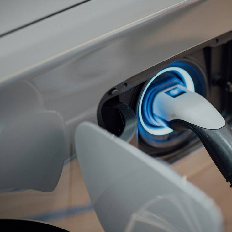Electrique Voiture