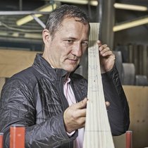 Marc Gläser mise sur les évolutions technologiques, notamment sur des matériaux de plus en plus légers et résistants.
