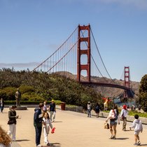 En 2025, une baisse de 10,6% des visiteurs suisses aux Etats-Unis a été essuyée à 361'000 voyageurs. A titre de comparaison, avant la pandémie, en 2019, ils étaient 474'550 à avoir visité les USA.