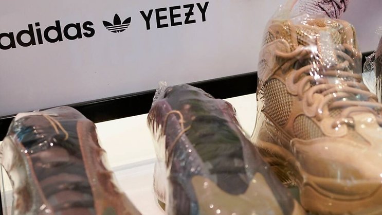 La collaboration entre Adidas et la star américaine a longtemps été l'une des plus fructueuses du monde de la mode. (Archive)