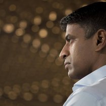 Le directeur du groupe Vas Narasimhan devra montrer que son entreprise dispose de suffisamment de puissance et d’énergie pour réussir dans le secteur risqué des médicaments protégés par des brevets.