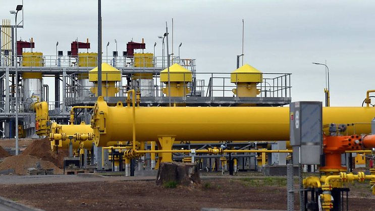D'importantes opérations de maintenance des installations gazières en Norvège devraient réduire les exportations norvégiennes par gazoduc de plus de 40%. (archives)