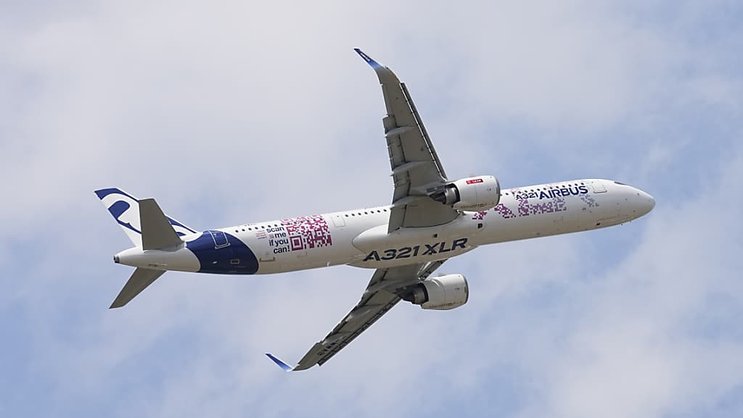 Pour parvenir à son objectif, Airbus doit produire 404 appareils au second semestre (archives).