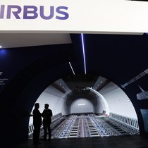 Les performances d'Airbus restent nettement meilleures que celles de son principal concurrent, l'américain Boeing, même si l'écart se resserre (archives).