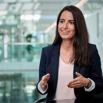 Silvia Colmenero, Spécialiste Gestion de la santé en entreprise
«La valorisation est un levier important et simple pour obtenir des changements positifs.»
health.management@helsana.ch