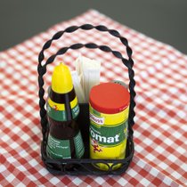 Une vente pourrait valoriser les marques alimentaires d'Unilever, dont Knorr, à plusieurs dizaines de milliards de dollars (archives).