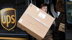 UPS a dépassé les attentes au troisième trimestre, estimant tirer les fruits du "plus gros changement stratégique" de son histoire. (archives)