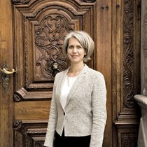 Franziska Bitzi est à la tête des Finances de Lucerne. La ville est numéro un du classement de l’Idheap.