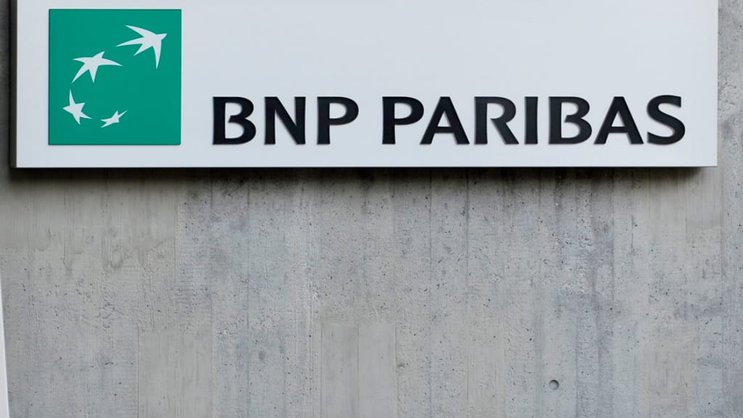 La banque de financement et d'investissement a vu son chiffre d'affaires croître de 12,1% notamment grâce à une forte hausse des activités sur les marchés actions en Europe, au Moyen-Orient, en Afrique et aux Amériques. (archive)