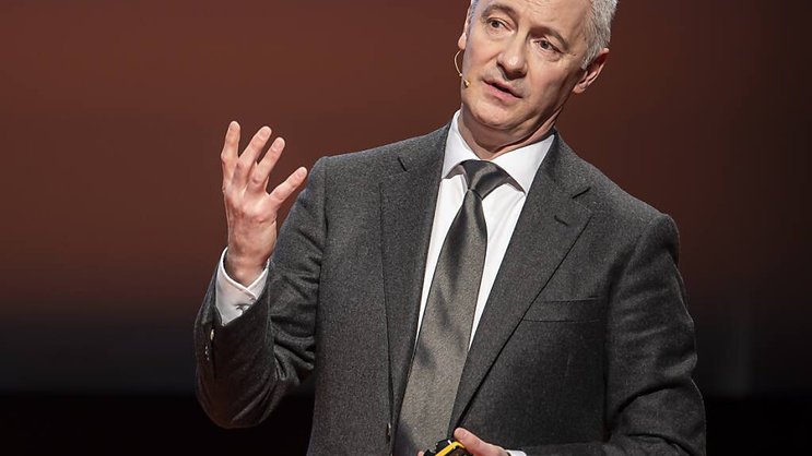 La nomination d'une personnalité reconnue comme Fabrice Zumbrunnen a été qualifiée "d'étape importante" pour le développement du réseau de santé. (KEYSTONE/Michael Buholzer)