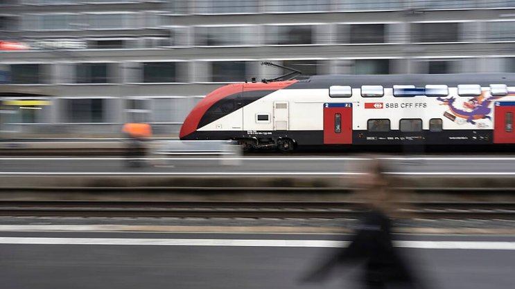 Les trains à deux étages TGL avaient connu des débuts mouvementés avec plusieurs pannes techniques et retards massifs (image d'illustration).