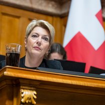 Le montant des coupes est bien plus bas que ce que prévoyait le département de la ministre des finances Karin Keller-Sutter.