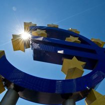 L'inflation a rebondi au mois de septembre en zone euro pour atteindre 2,2% sur un an. (archive)
