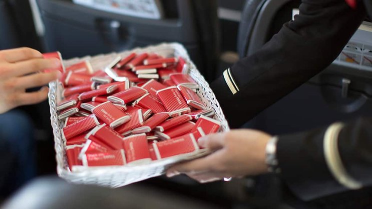Sinistré pendant la pandémie de coronavirus, le personnel de cabine fait depuis cruellement défaut au transporteur aérien pour retrouver son altitude de croisière. (archive)