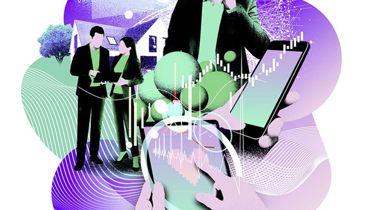 La puissance de calcul actuellement disponible permet aux start-up de proposer rapidement leurs services à des grands clients internationaux.