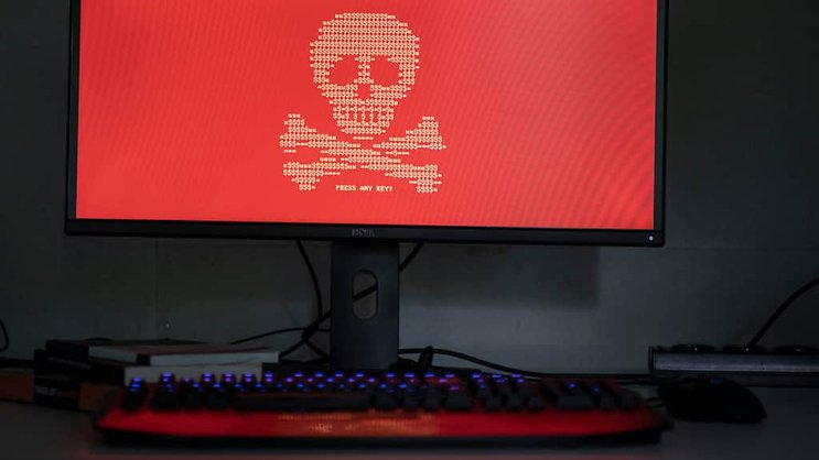 Le Réseau pédagogique neuchâtelois a à nouveau été victime d'une cyberattaque (photo symbolique).