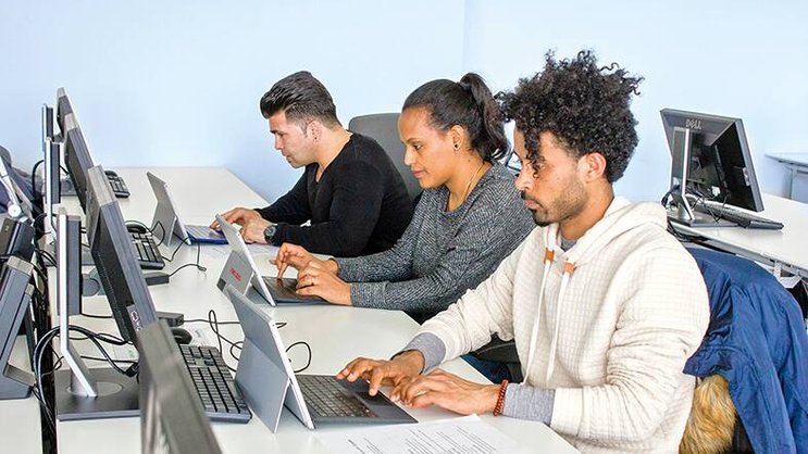 L’association Powercoders est née sous l’impulsion de développeurs bernois et de start-up.