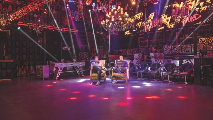 Igor Blaska (à g.) et Olivier Fatton ont débuté à l’adolescence en tant que DJ à Neuchâtel.