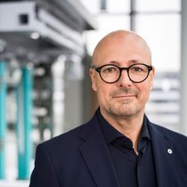 Paolo Compagna, directeur général de Schindler, a annoncé la suppression de 1200 postes. (archive)