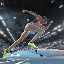 Pour conserver la motivation, Lea Sprunger, double championne d’Europe sur 400 m et 400 m haies, s’est fixée des défis personnels et techniques. Dans son viseur: les JO de Tokyo.