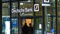 La police s'est invitée mercedi dans les bureaux de Deutsche Bank à Francfort et à Berlin. (archive)