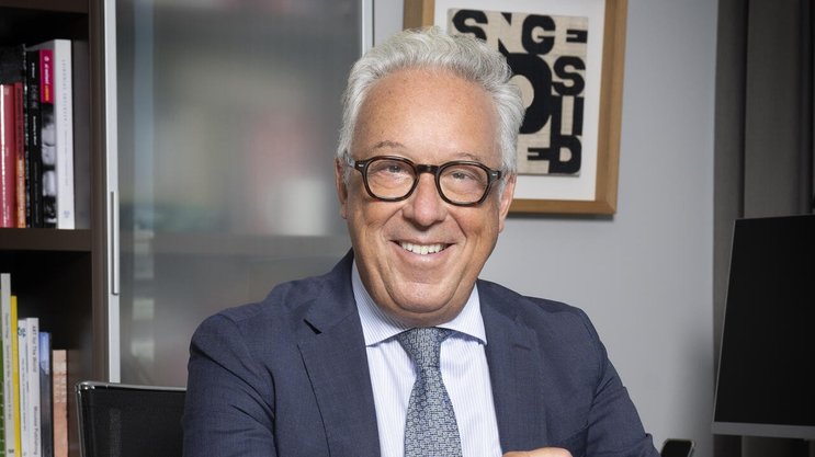 Lionel Aeschlimann, associé-gérant senior de l’établissement genevois depuis le début de l'année 2024, dit privilégier la croissance organique.