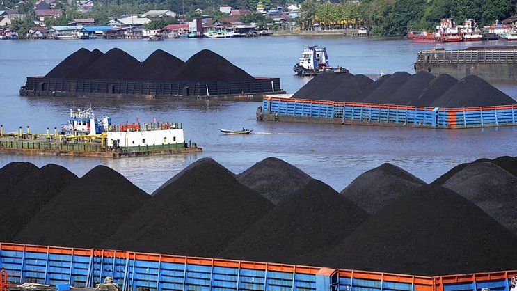 Cette résolution souhaite que le plan de transition d'action climatique comprenne notamment des détails sur l'alignement des dépenses d'investissement de Glencore allouées à la production de charbon thermique sur l'Accord de Paris (archives).